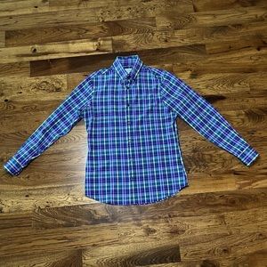 Mizzen+Main Men’s Medium Monaco Dress Shirt (Like New)